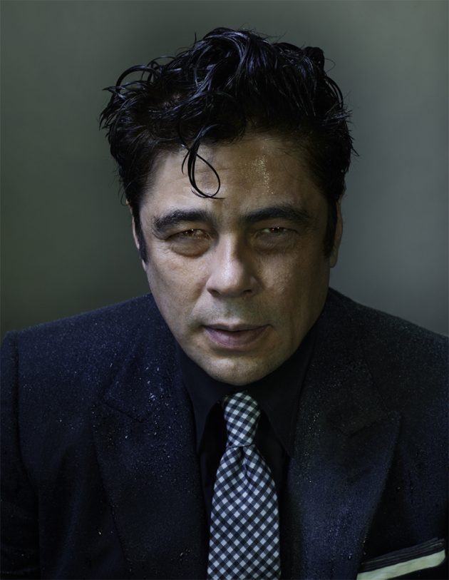 Benicio Del Toro Negocia Estrelar O Novo Filme Do Predador Pipoca Moderna