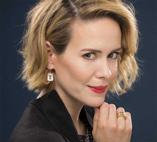 Sarah Paulson Vai Estrelar Seu Primeiro Filme Como Protagonista