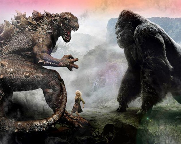 Estreia de Godzilla vs Kong é adiada em oito meses Pipoca Moderna