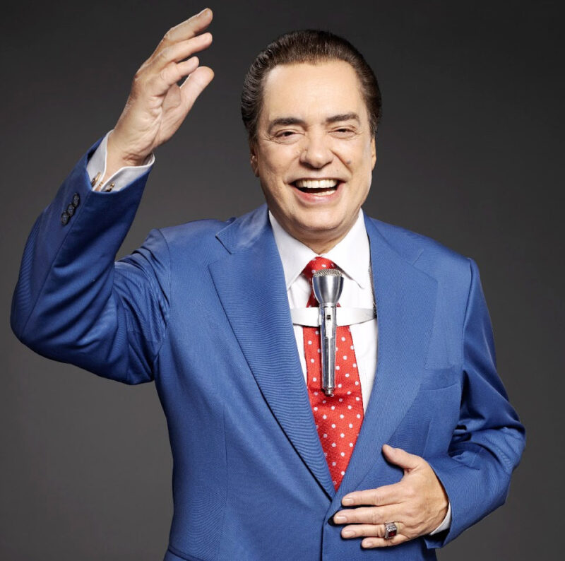 Protagonista De O Rei Da Tv Rebate Cr Tica De Filha De S Lvio Santos