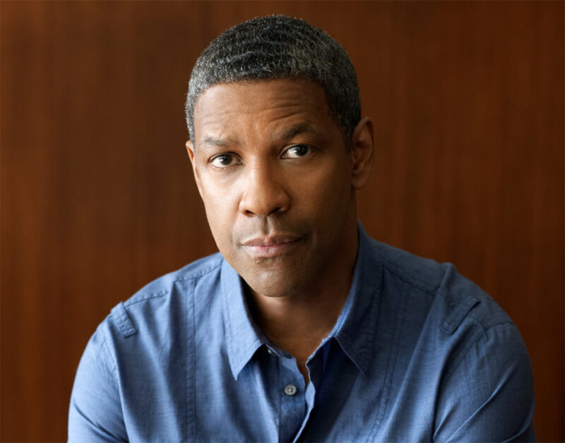 Denzel Washington revela que estará no elenco de Pantera Negra 3