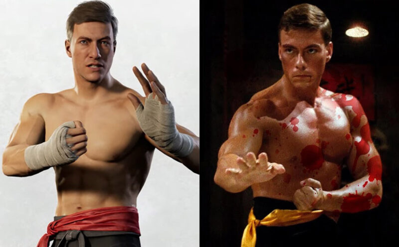 Jean Claude Van Damme Entra No Game Mortal Kombat 1 Pipoca Moderna