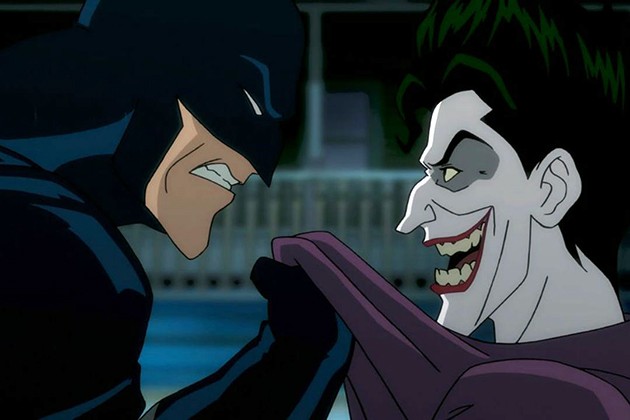 Batman: Animação inspirada na graphic novel A Piada Mortal ganha primeiro trailer