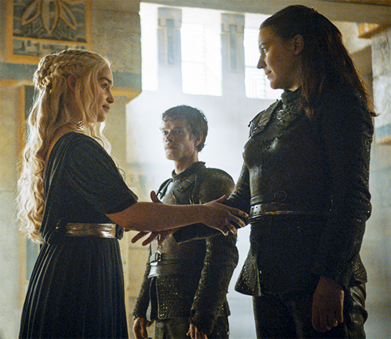 Game of Thrones: Rumores revelam chegada de Daenerys a Porto Real e destino dos irmãos Greyjoy - Pipoca Moderna