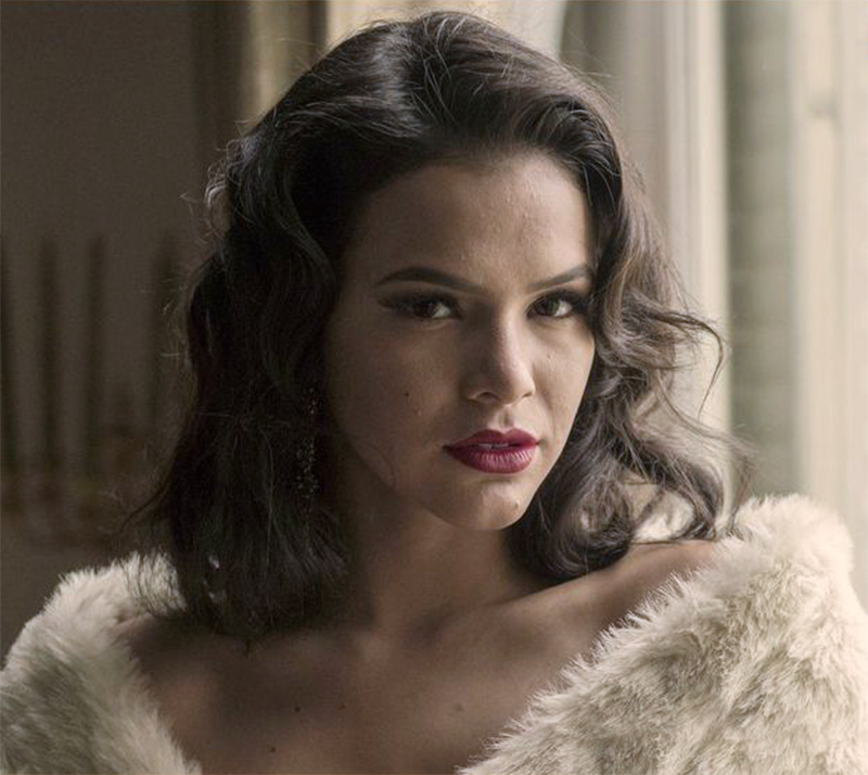 Nada Ser Como Antes V Deo Revela Papel Sensual De Bruna Marquezine