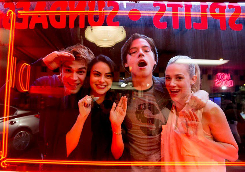 Riverdale: Série da Turma do Archie ganha novo trailer sombrio - Pipoca Moderna