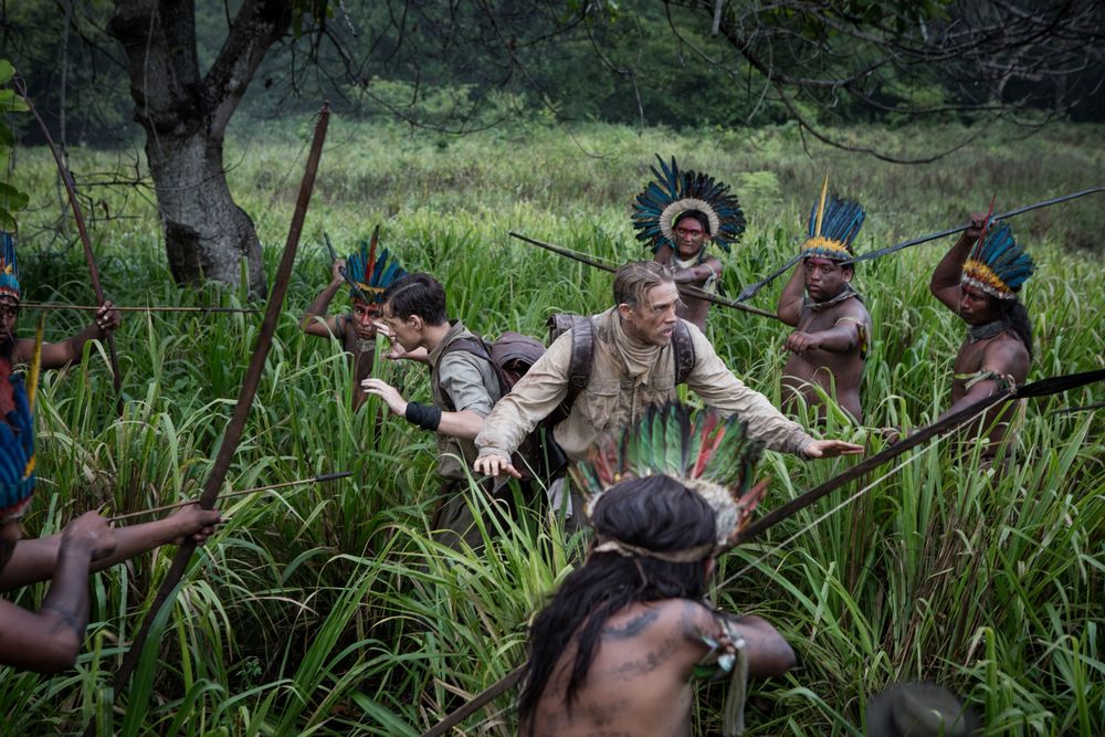 Charlie Hunnam vai parar no meio dos índios da Amazônia em trailer de drama histórico - Pipoca Moderna