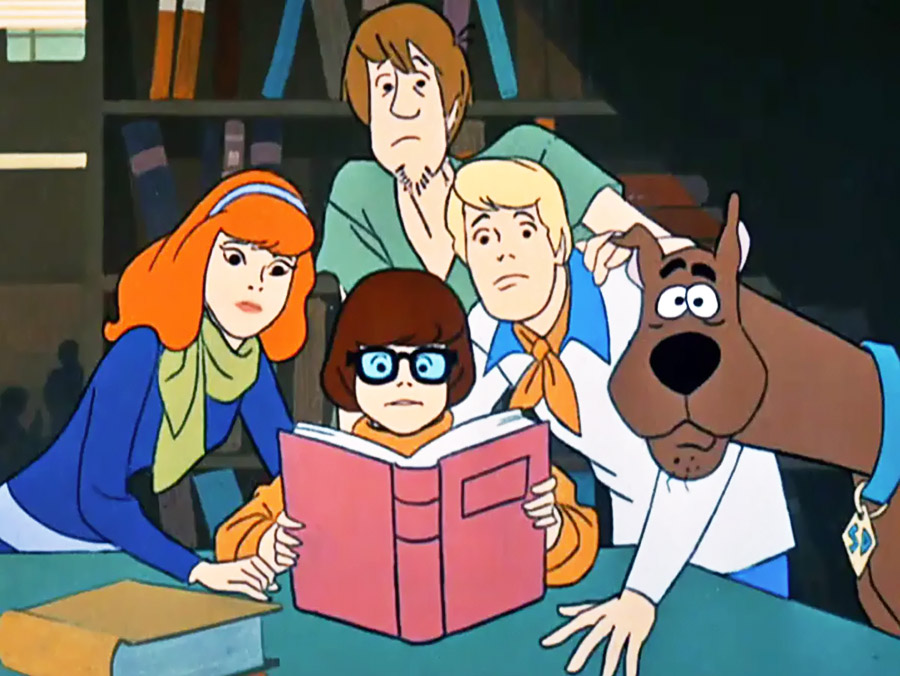 Velma S Rie Derivada De Scooby Doo Revela Imagem Sangrenta Pipoca