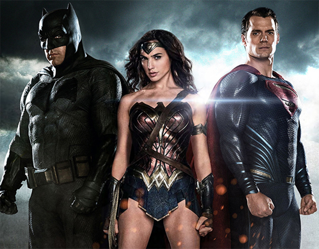 Batman vs. Superman quebra recordes e vira maior estreia de super-heróis do mundo