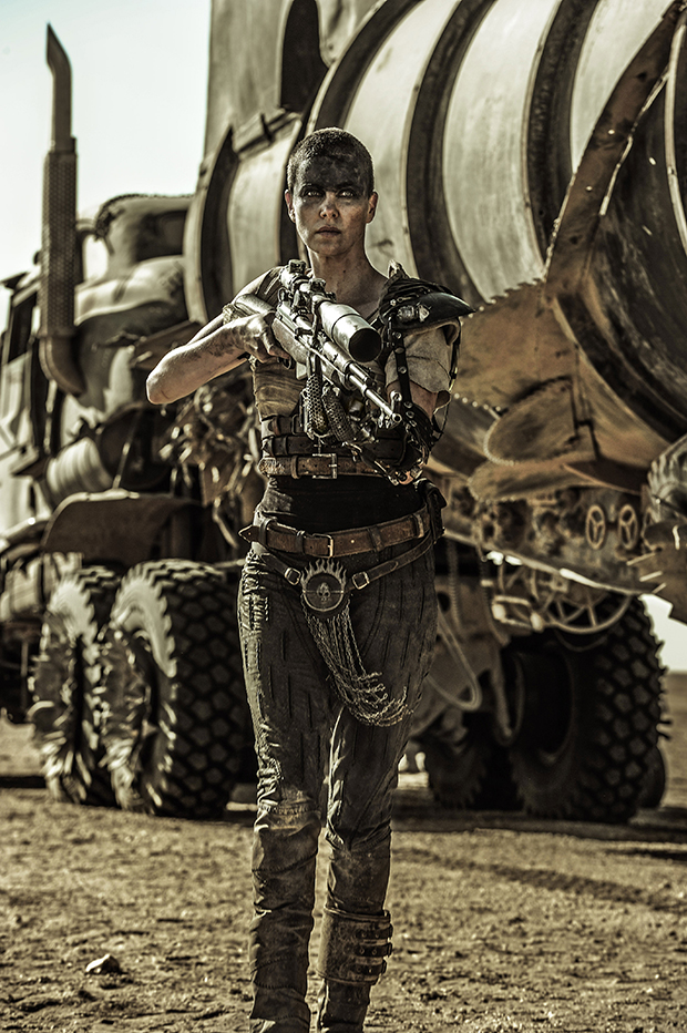 Anya Taylor-Joy será Furiosa em prólogo de Mad Max: Estrada da Fúria -  Pipoca Moderna