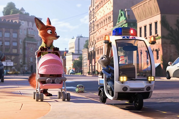 Zootopia: Veja novos pôsteres dos personagens e dois comerciais dublados -  Pipoca Moderna