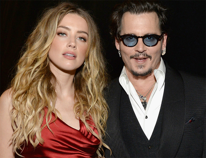 Johnny Depp afirma que filmagem de câmera corporal PROVA que Amber Heard  está mentindo - Johnny Depp Forever