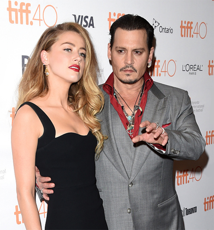 O conflito entre Johnny Depp e Amber Heard será retratado na