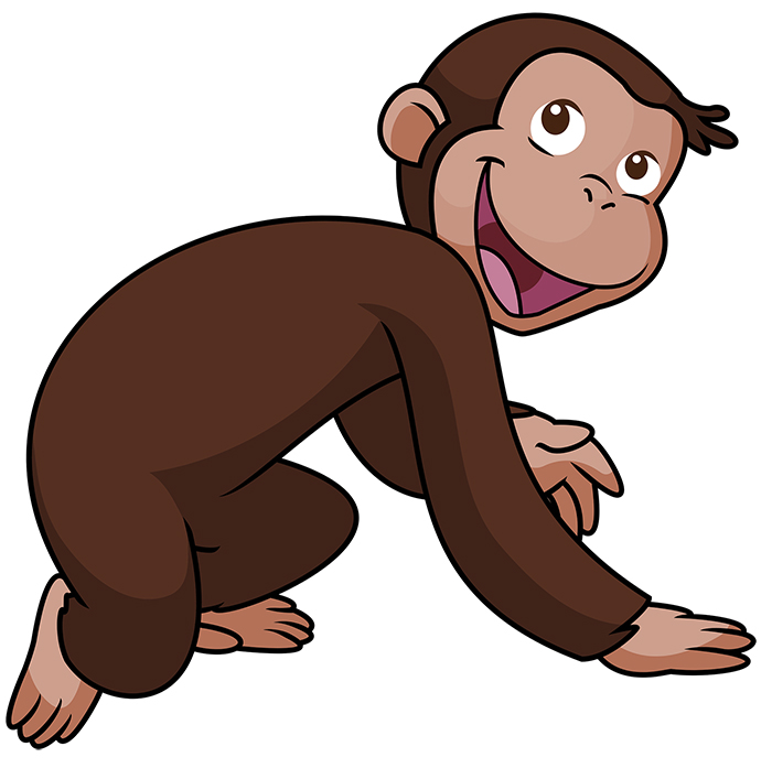 Macaco george