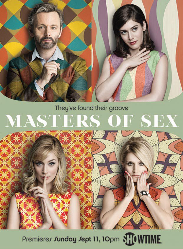 Masters Of Sex Season 4 Poster Pipoca Moderna