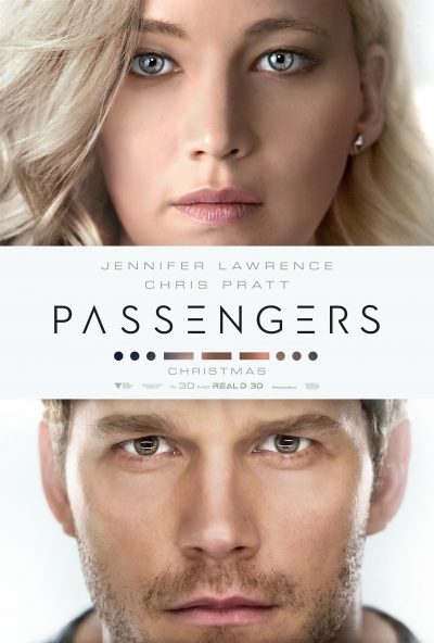 Passengers - Chris Pratt; Jennifer Lawrence