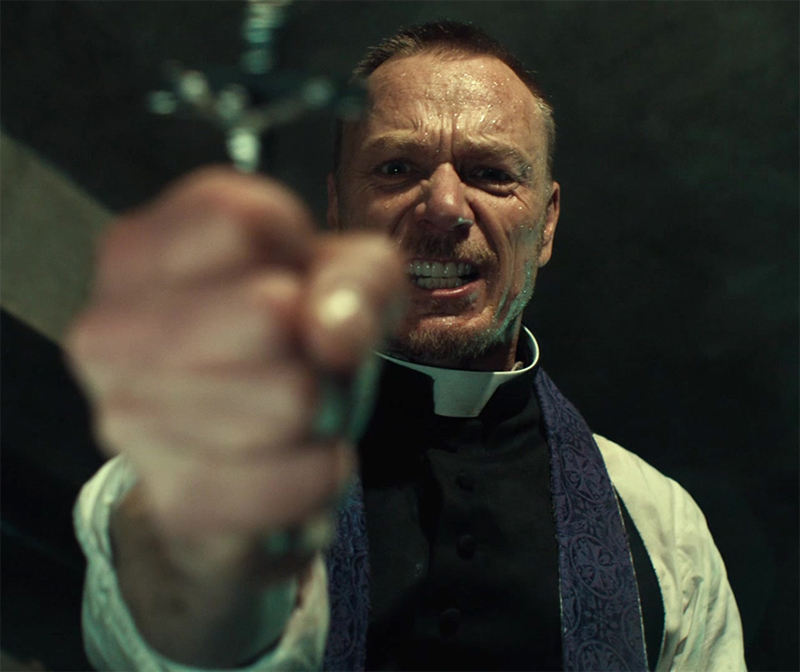 the exorcist série baseada no filme o exorcista ganha vídeo em 360