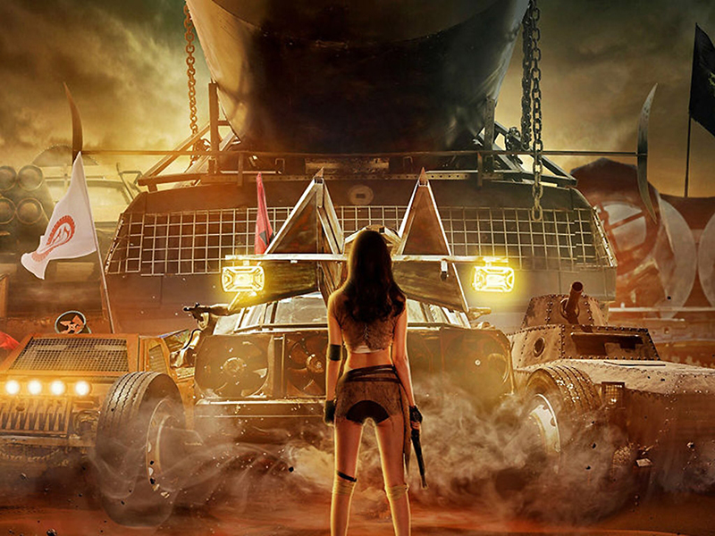 Anya Taylor-Joy será Furiosa em prólogo de Mad Max: Estrada da Fúria -  Pipoca Moderna