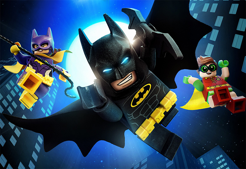 Novo clipe de 'LEGO Batman – O Filme' apresenta as maravilhas da Mansão  Wayne - CinePOP