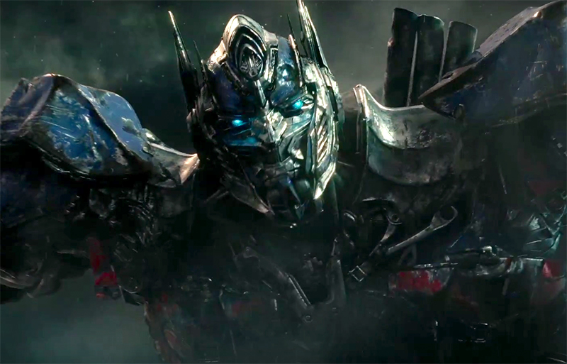 Transformers: O Último Cavaleiro - FILMES DO CHICO