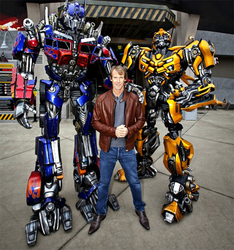 Como o novo Transformers marca o reinício da franquia após saída de Michael  Bay
