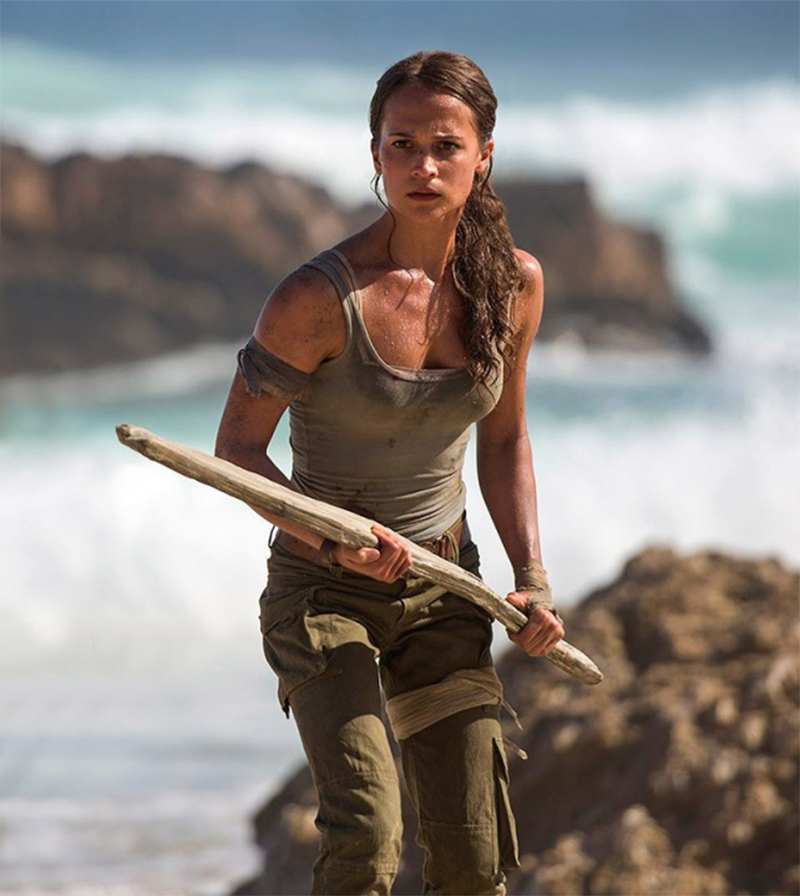 Roteiro do segundo filme de Tomb Raider está finalizado - Lara Croft BR