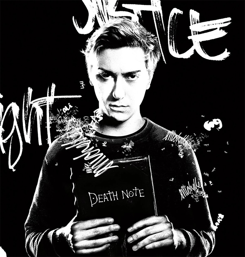 Netflix assume a produção do filme baseado no mangá Death Note - Pipoca  Moderna
