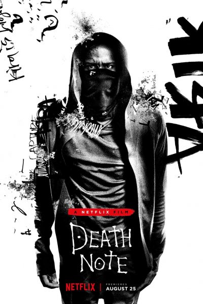 Netflix assume a produção do filme baseado no mangá Death Note - Pipoca  Moderna