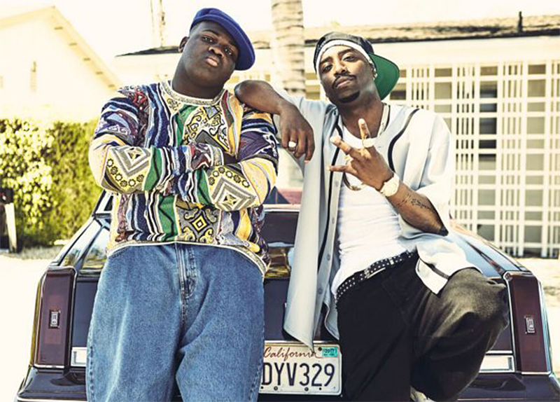 Netflix revela trailer de documentário sobre o rapper Notorious B.I.G.