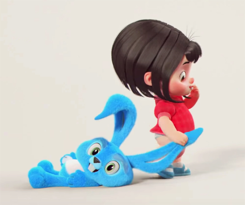 Turma da Mônica ganha animação inédita em 3D