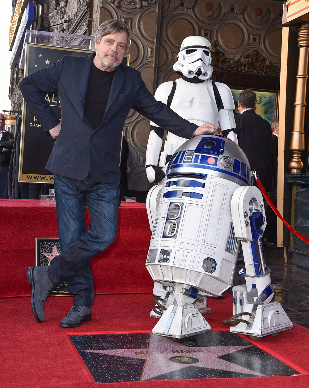 Mark Hamill fala sobre fama, família, e claro, Star Wars