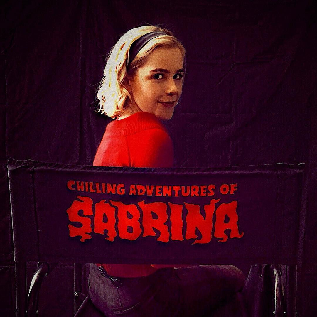 Sabrina, a Aprendiz de Feiticeira  Tati Gabrielle, de The 100, entra para  o elenco da série da Netflix