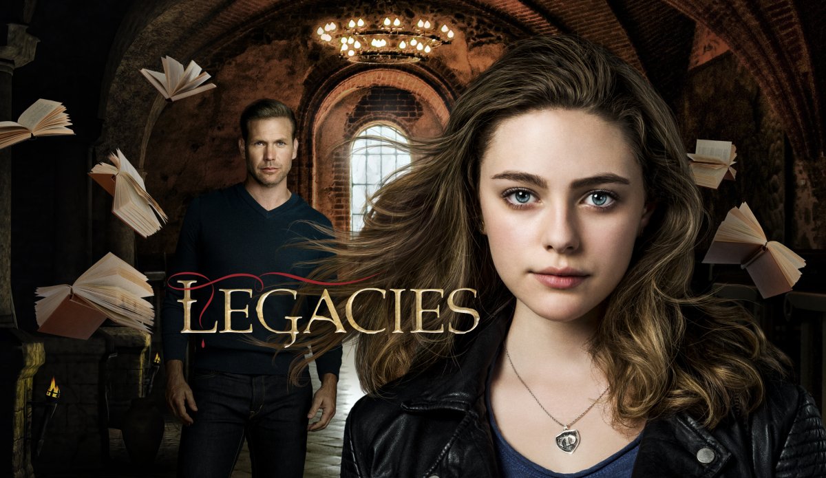 Globoplay disponibiliza as séries The Originals e Legacies