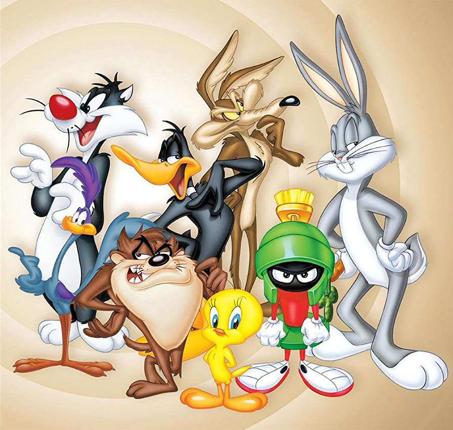 Pernalonga, Patolino e a turma dos Looney Tunes ganharão nova série de  curtas animados - Pipoca Moderna
