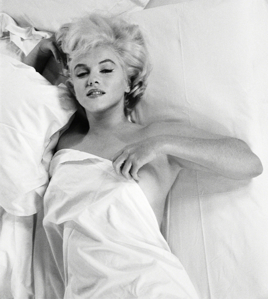 Cena de nudez de Marilyn Monroe descoberta em gaveta trancada há