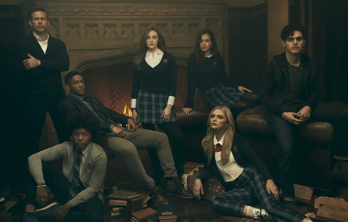 The Originals: spin-off com Hope e Alaric é confirmado pela CW!