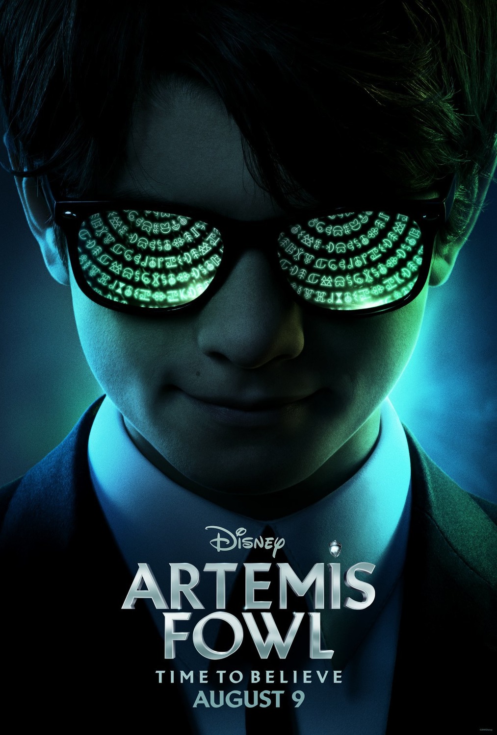 Primeiro trailer legendado de Artemis Fowl revela o “Harry Potter do mal”  da Disney - Pipoca Moderna