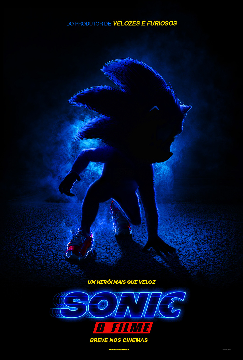 Sonic' se torna melhor estreia de filmes baseados em videogame nos Estados  Unidos, Cinema