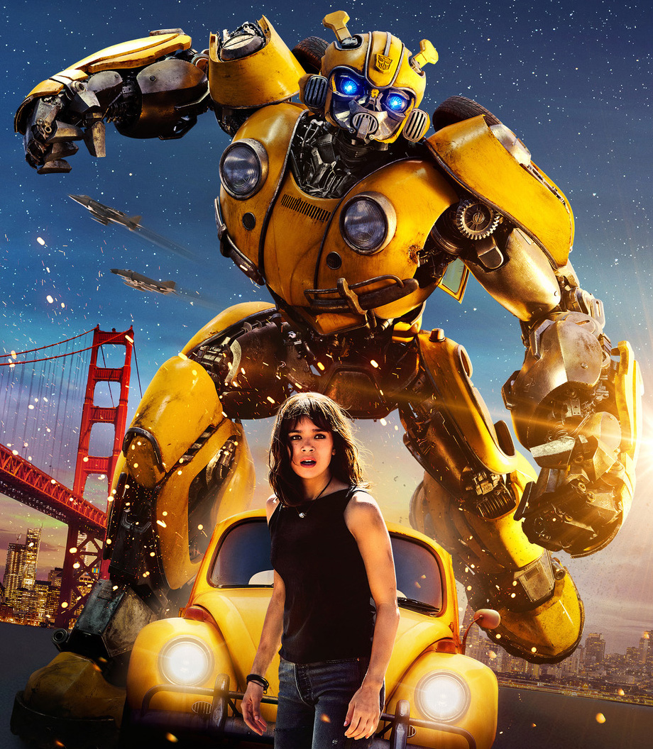 Paramount trabalha em sequência para 'Bumblebee' e novo