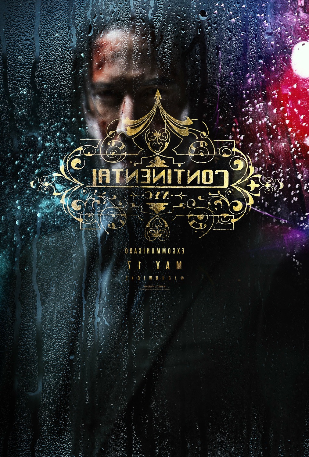 John Wick Movie Poster (#6 of 7) - IMP Awards