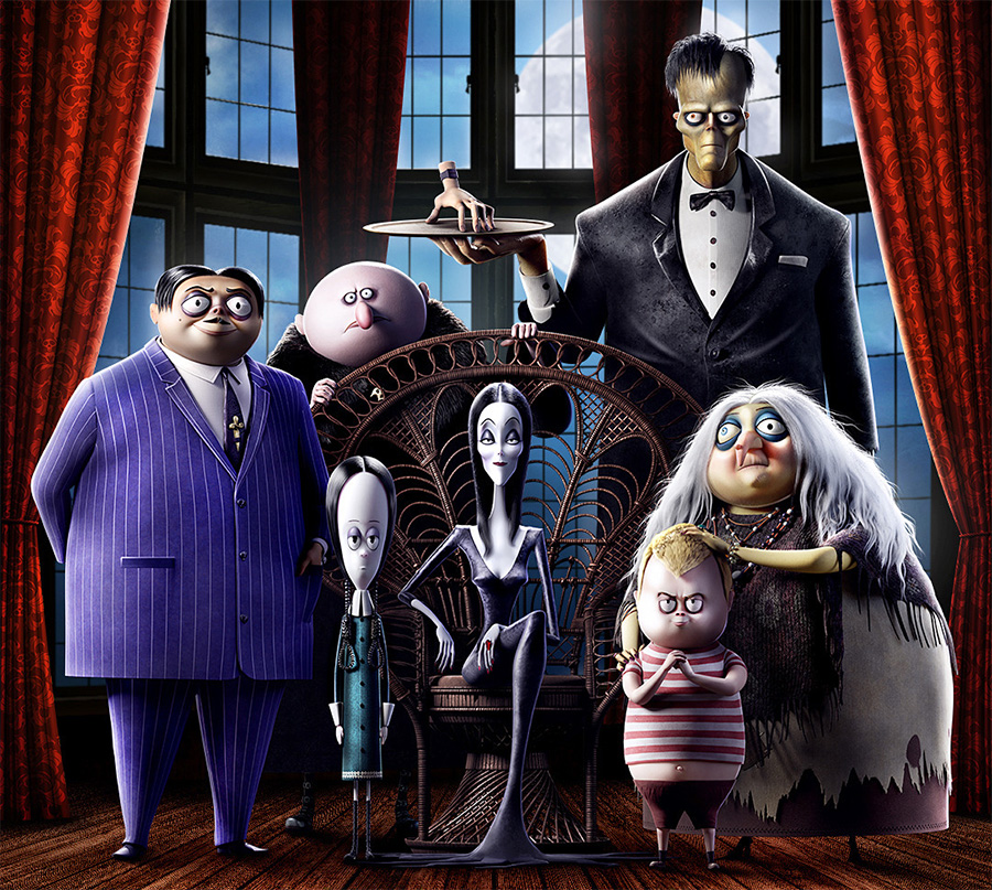Conheça o elenco de A Família Addams, que fará temporada no