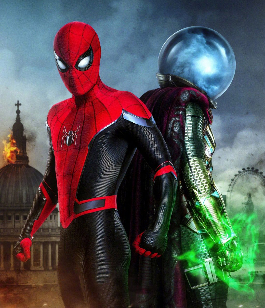 Doutor Estranho será mentor de Peter Parker em Homem-Aranha 3 - Pipoca  Moderna