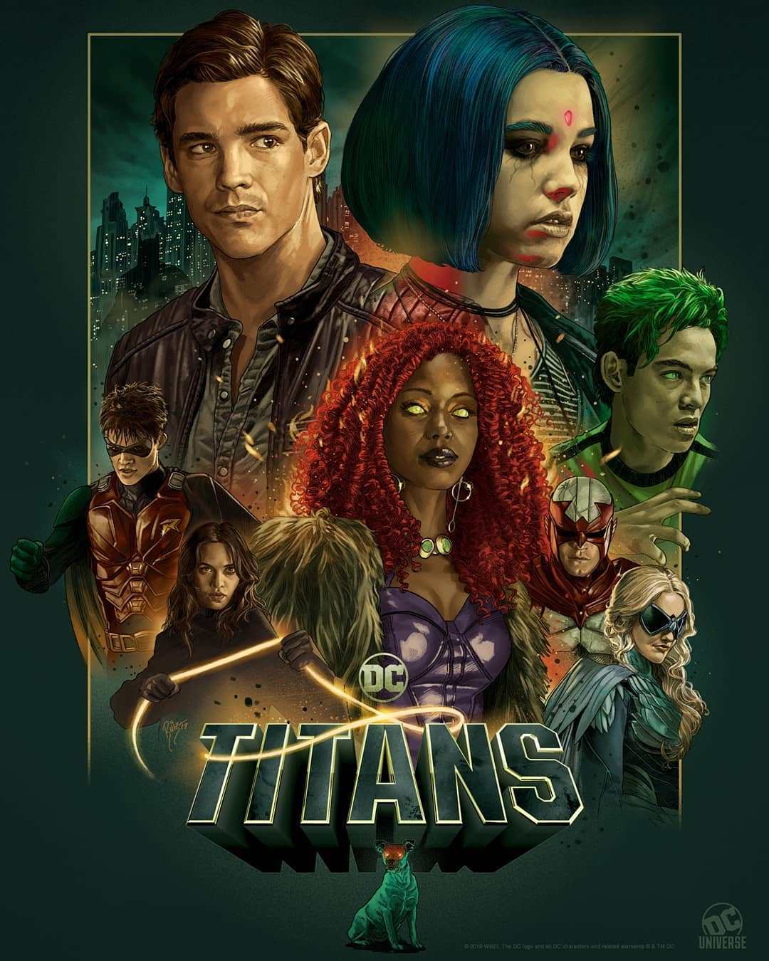 Titãs 3: estreia, trailer e tudo que sabemos sobre terceira temporada da  série da DC [LISTA]