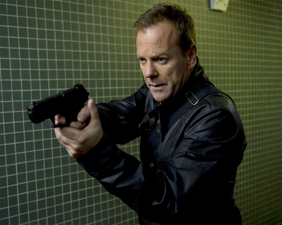 Kiefer Sutherland vai caçar Boyd Holbrook em nova série de O Fugitivo | Pipoca Moderna