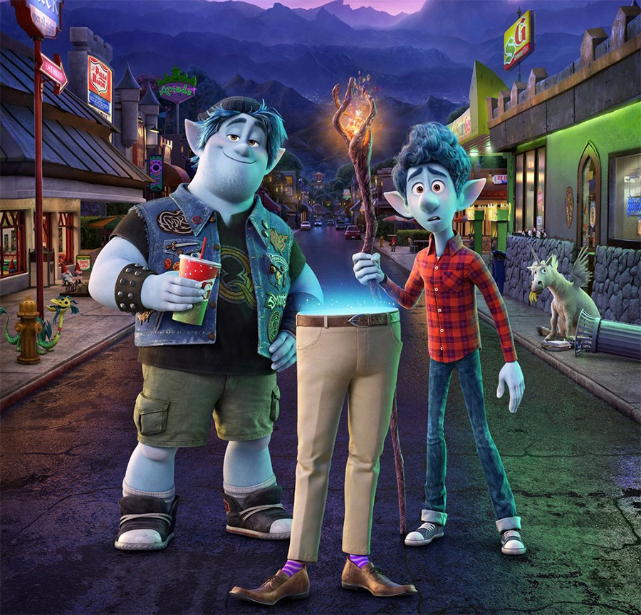 Luca, nova animação da Pixar, ganha vídeo com os dubladores