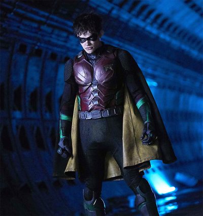 Titãs': Intérprete de Jason Todd divulga nova imagem oficial da 3ª temporada;  Confira! - CinePOP