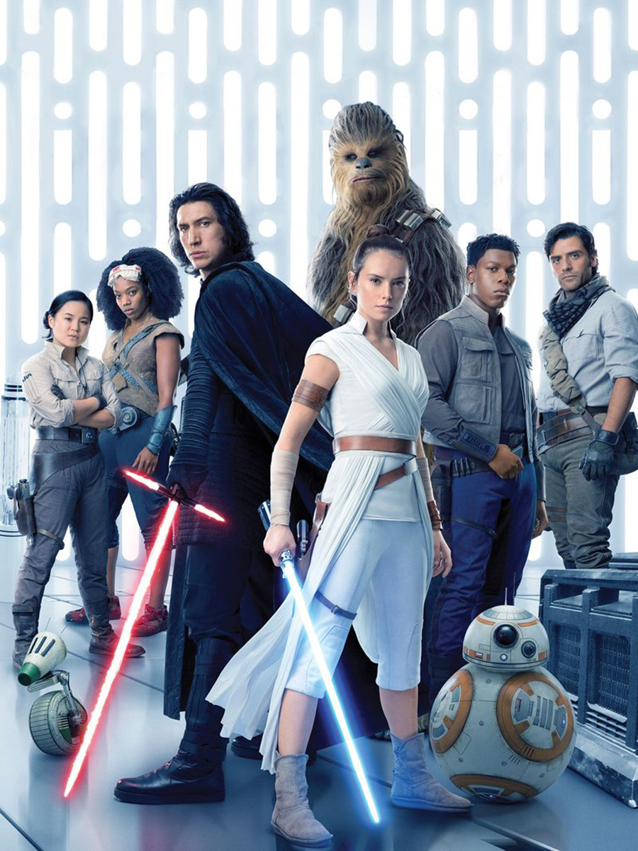 Star Wars: Ascensão Skywalker' faz enorme valor em sua estreia