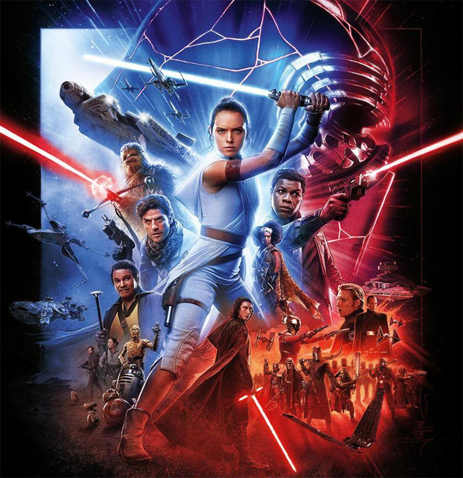 Entenda o final de Star Wars: A Ascensão Skywalker