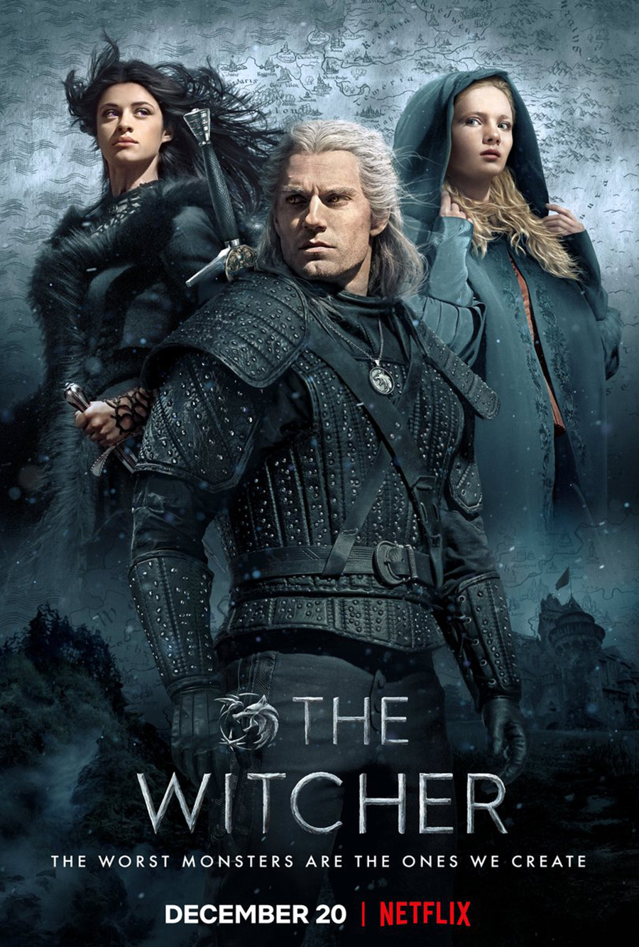 Depois de The Witcher: Estes são os próximos filmes e séries de Henry Cavill  - muita ficção científica, fantasia e ação!