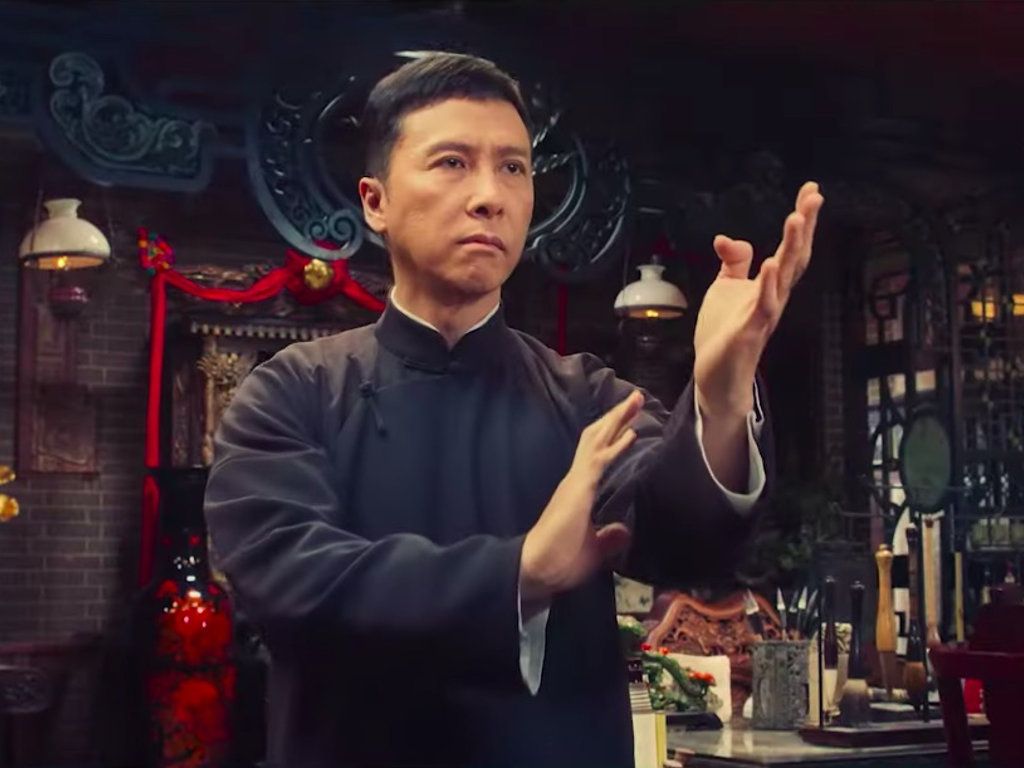Donnie Yen confirma o início das filmagens de O Grande Mestre 4